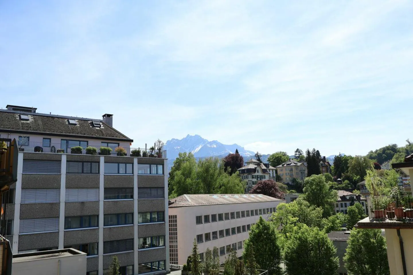 Appartement central de 1,5 pièce dans la ville de Lucerne - Photo 5 sur 5