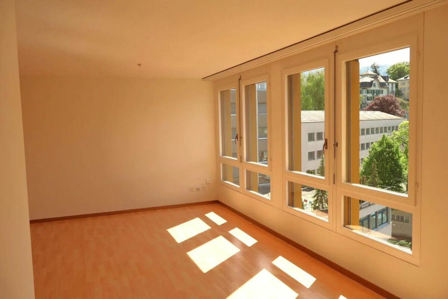 Appartement central de 1,5 pièce dans la ville de Lucerne - Photo 1 sur 5