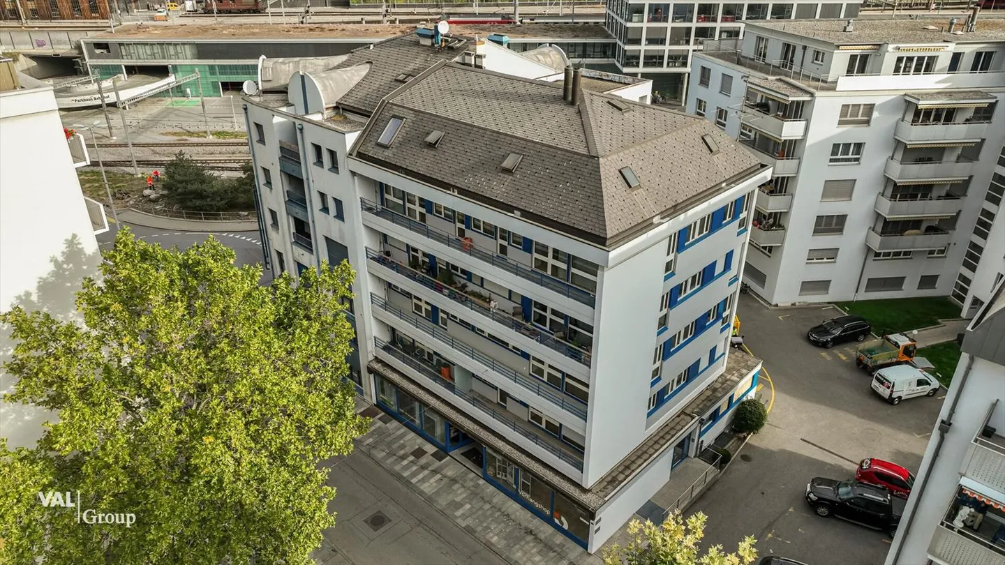 Appartamento 5.5 stanze - Foto 13 di 13