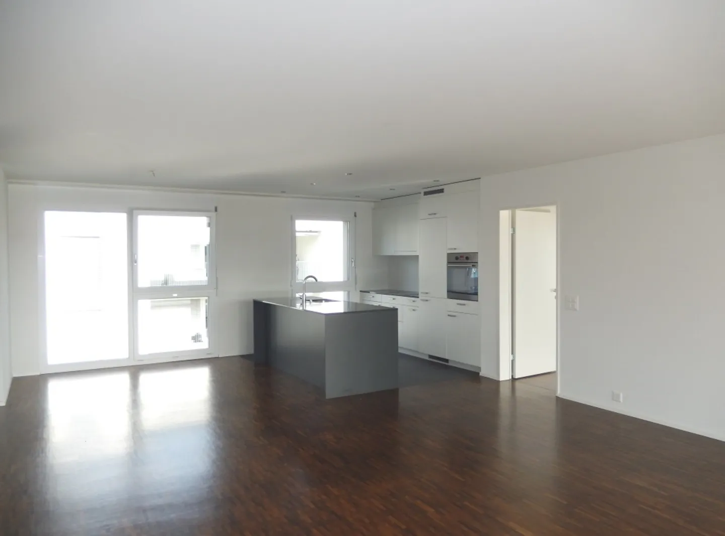 Tolle 3.5 Zimmerwohnung - Foto 1 von 7