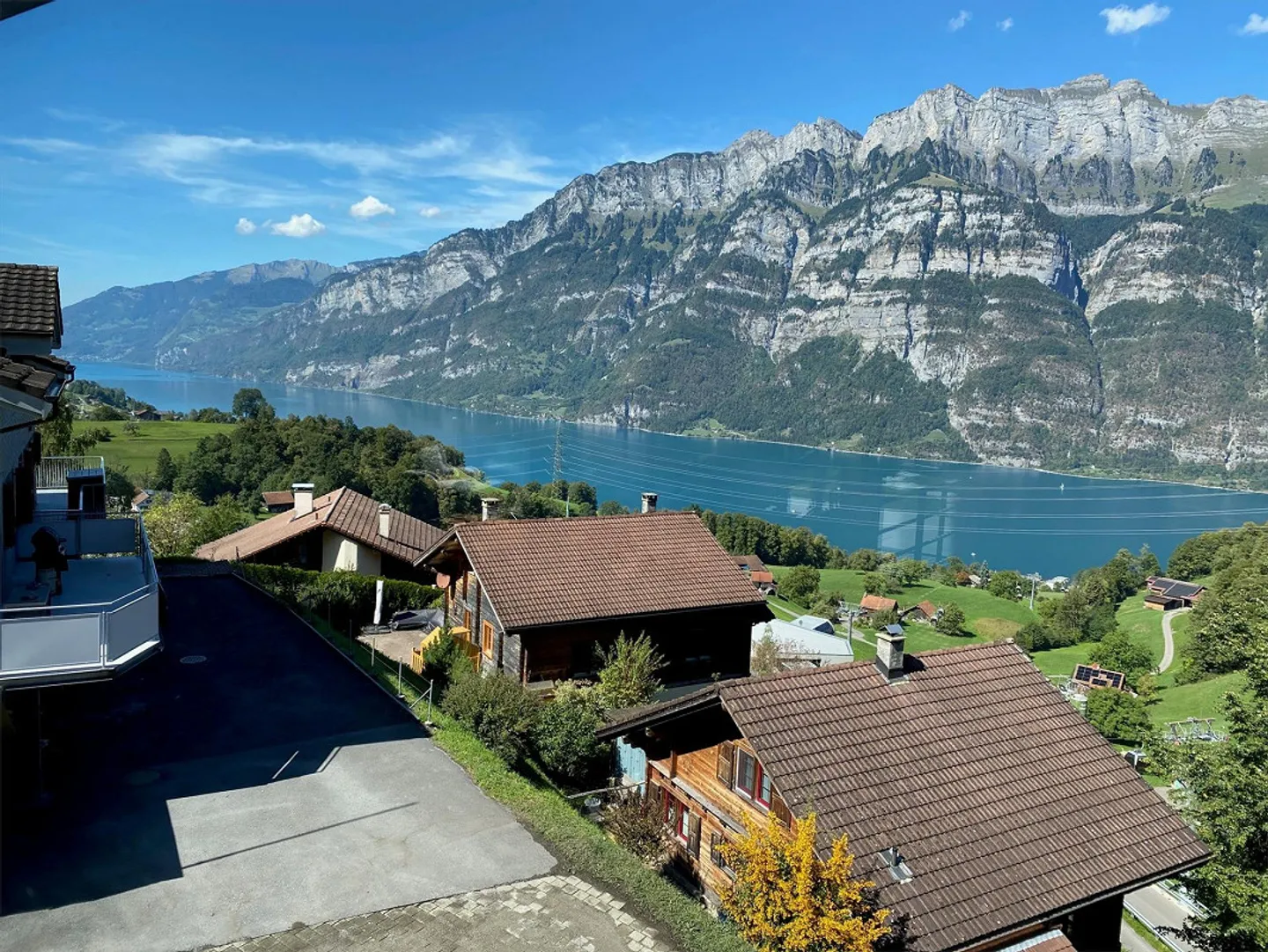 Maison individuelle de 4,5 pièces avec vue fantastique - Photo 1 sur 30
