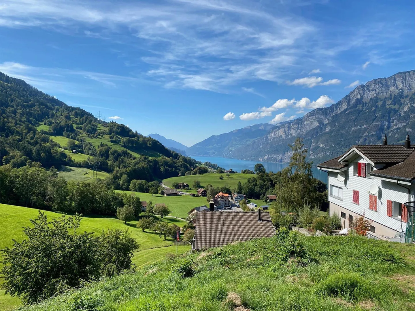 Maison individuelle de 4,5 pièces avec vue fantastique - Photo 2 sur 30