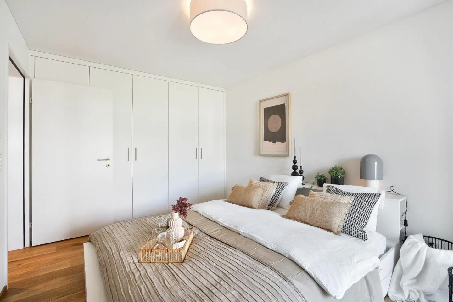 Appartement 2.5 pièces - Photo 5 sur 12