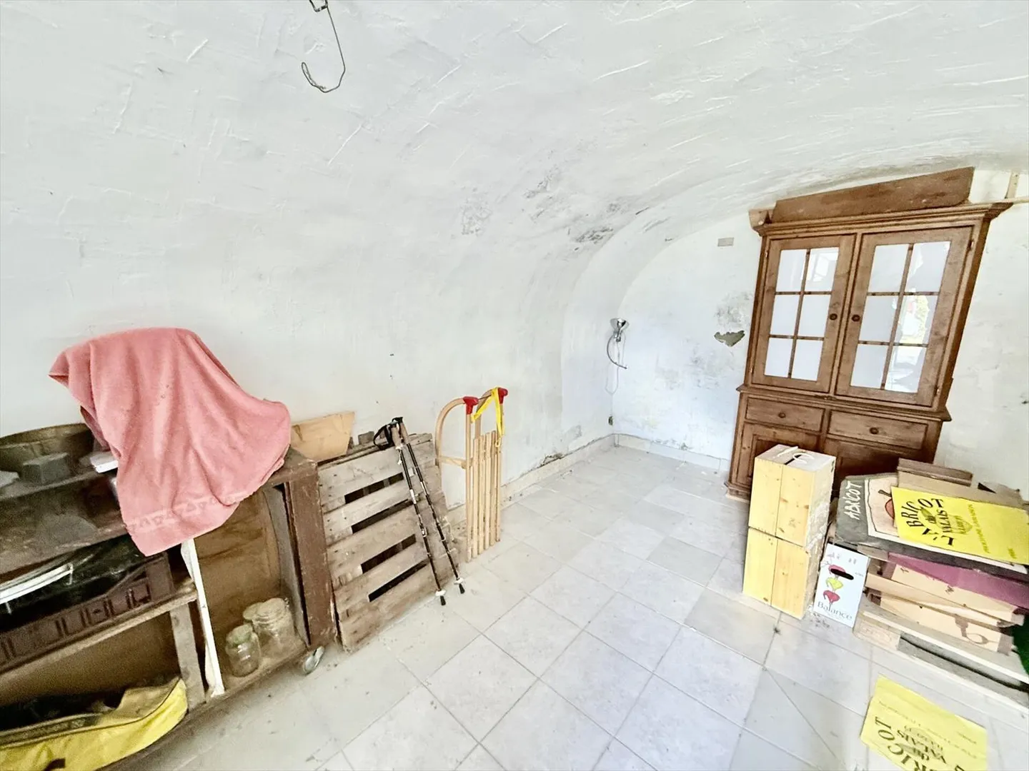 Maison à rénover à vendre à Saxon - Photo 6 sur 7