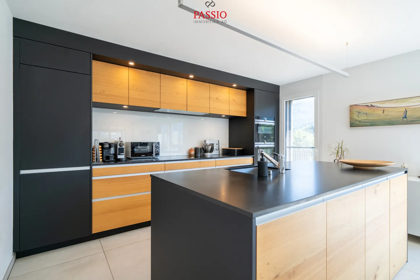 Casa unifamiliare moderna e ben tenuta di 6,5 stanze con vista panoramica - Foto 7 di 36