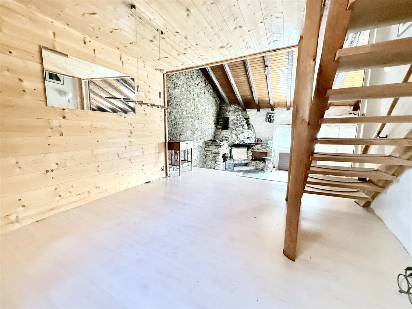 Maison à rénover à vendre à Saxon - Photo 4 sur 7