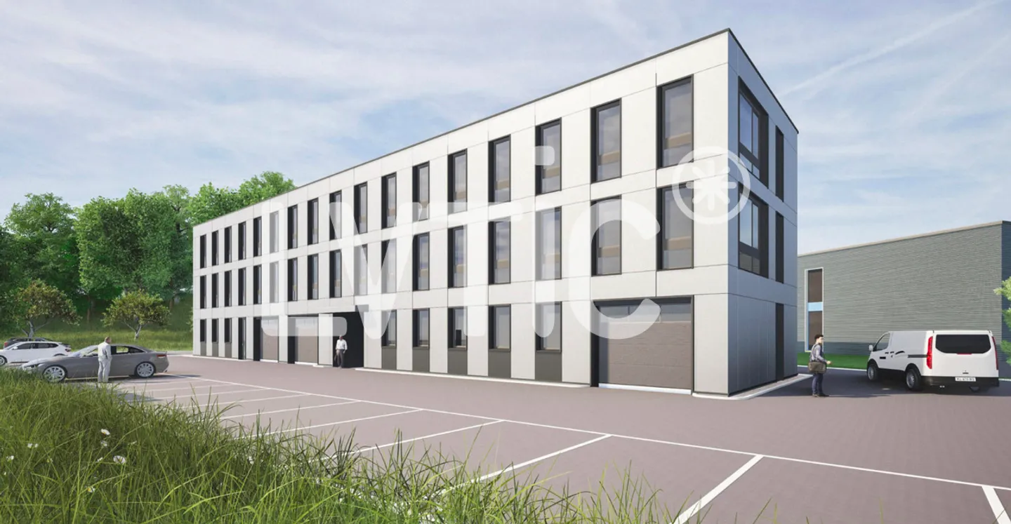 Premises, offices, workshops of 236 m2 for rent in Châtel-St-Denis - Photo 3 of 10