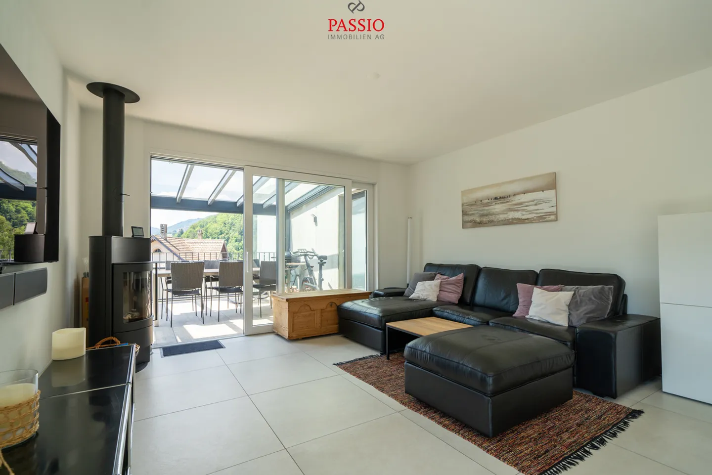 Casa unifamiliare moderna e ben tenuta di 6,5 stanze con vista panoramica - Foto 10 di 36
