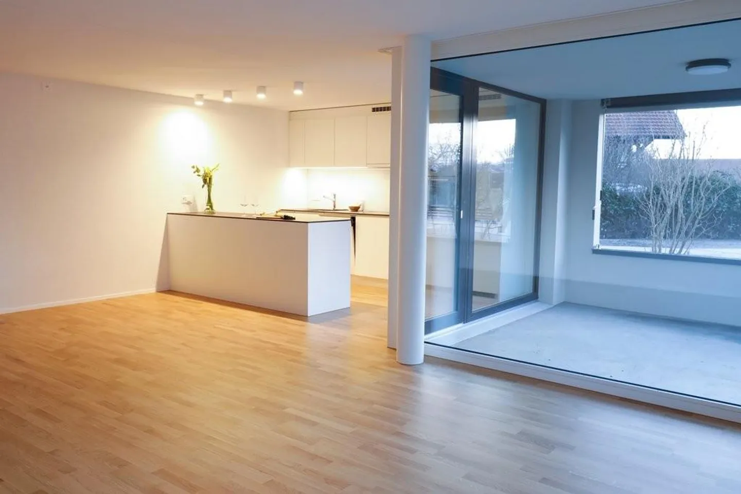 Appartamento moderno e bello a Wabern! - Foto 6 di 10