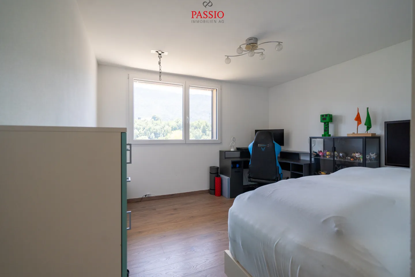 Casa unifamiliare moderna e ben tenuta di 6,5 stanze con vista panoramica - Foto 23 di 36