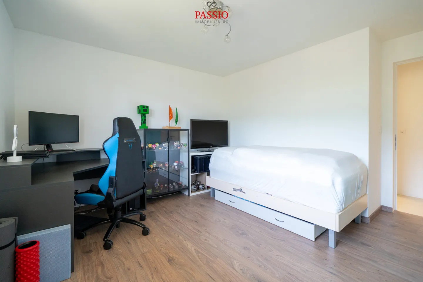 Casa unifamiliare moderna e ben tenuta di 6,5 stanze con vista panoramica - Foto 24 di 36