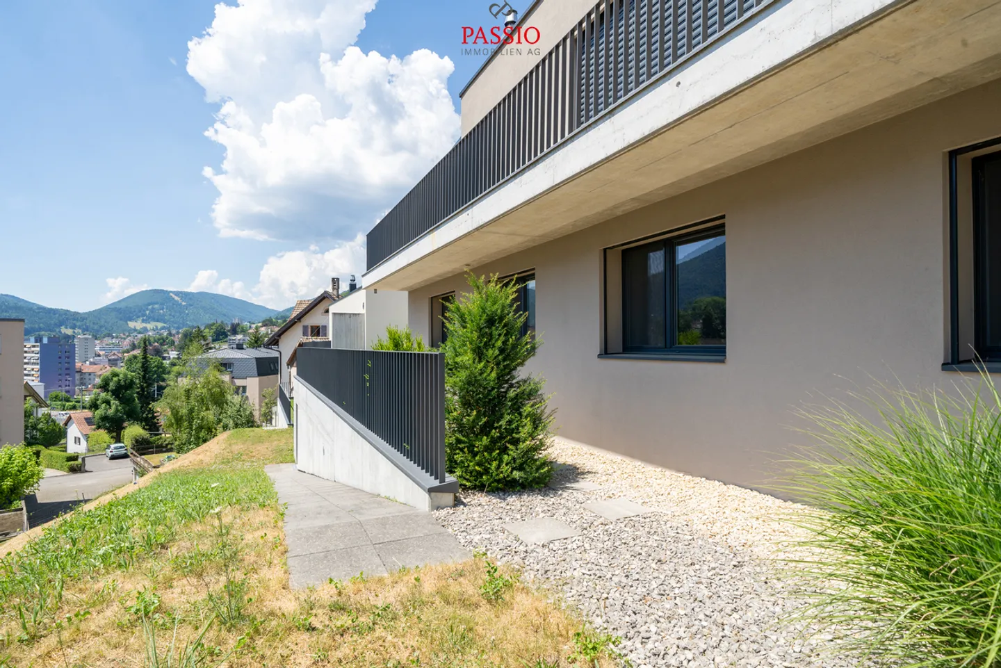 Casa unifamiliare moderna e ben tenuta di 6,5 stanze con vista panoramica - Foto 27 di 36
