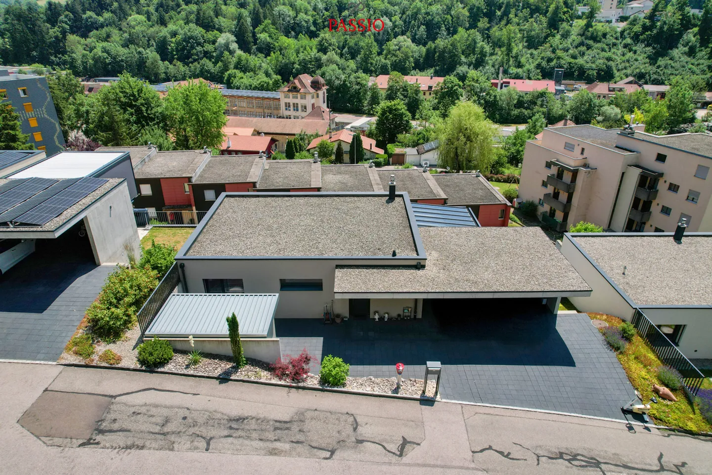 Casa unifamiliare moderna e ben tenuta di 6,5 stanze con vista panoramica - Foto 29 di 36
