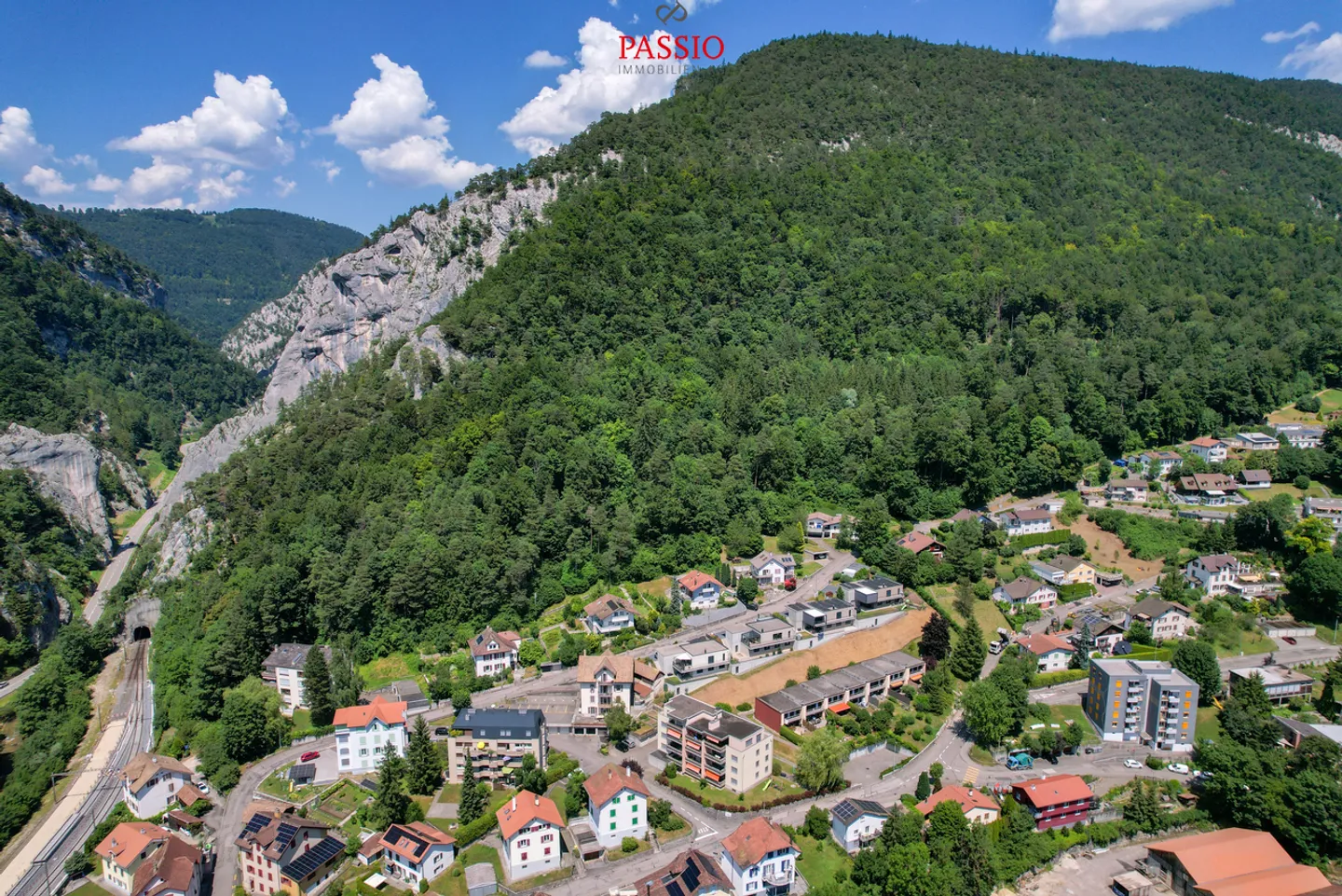 Casa unifamiliare moderna e ben tenuta di 6,5 stanze con vista panoramica - Foto 34 di 36