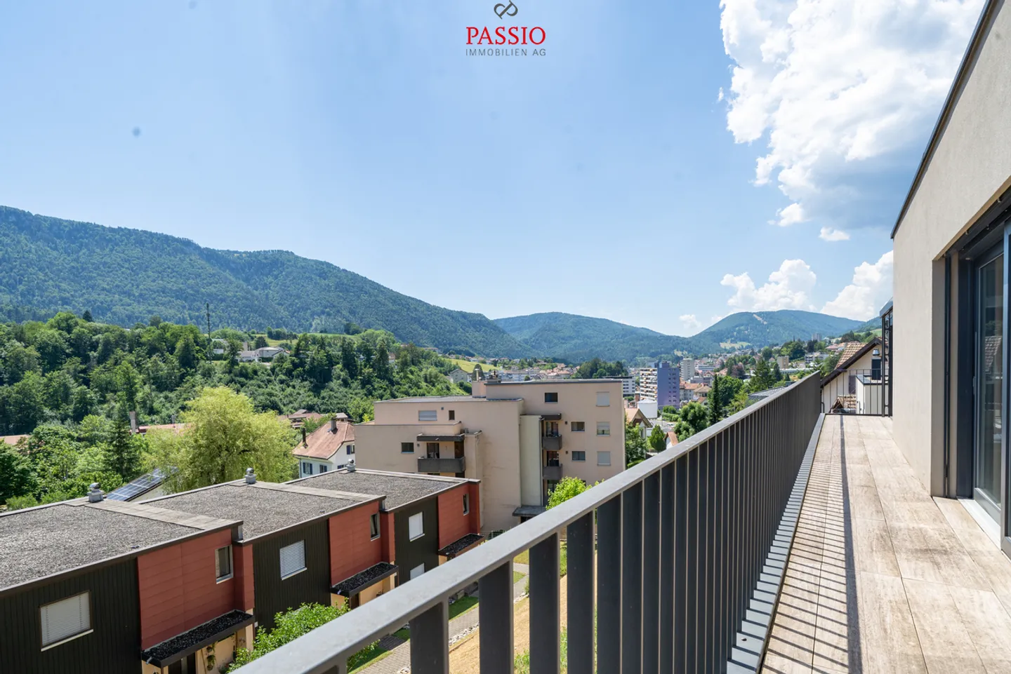 Casa unifamiliare moderna e ben tenuta di 6,5 stanze con vista panoramica - Foto 35 di 36