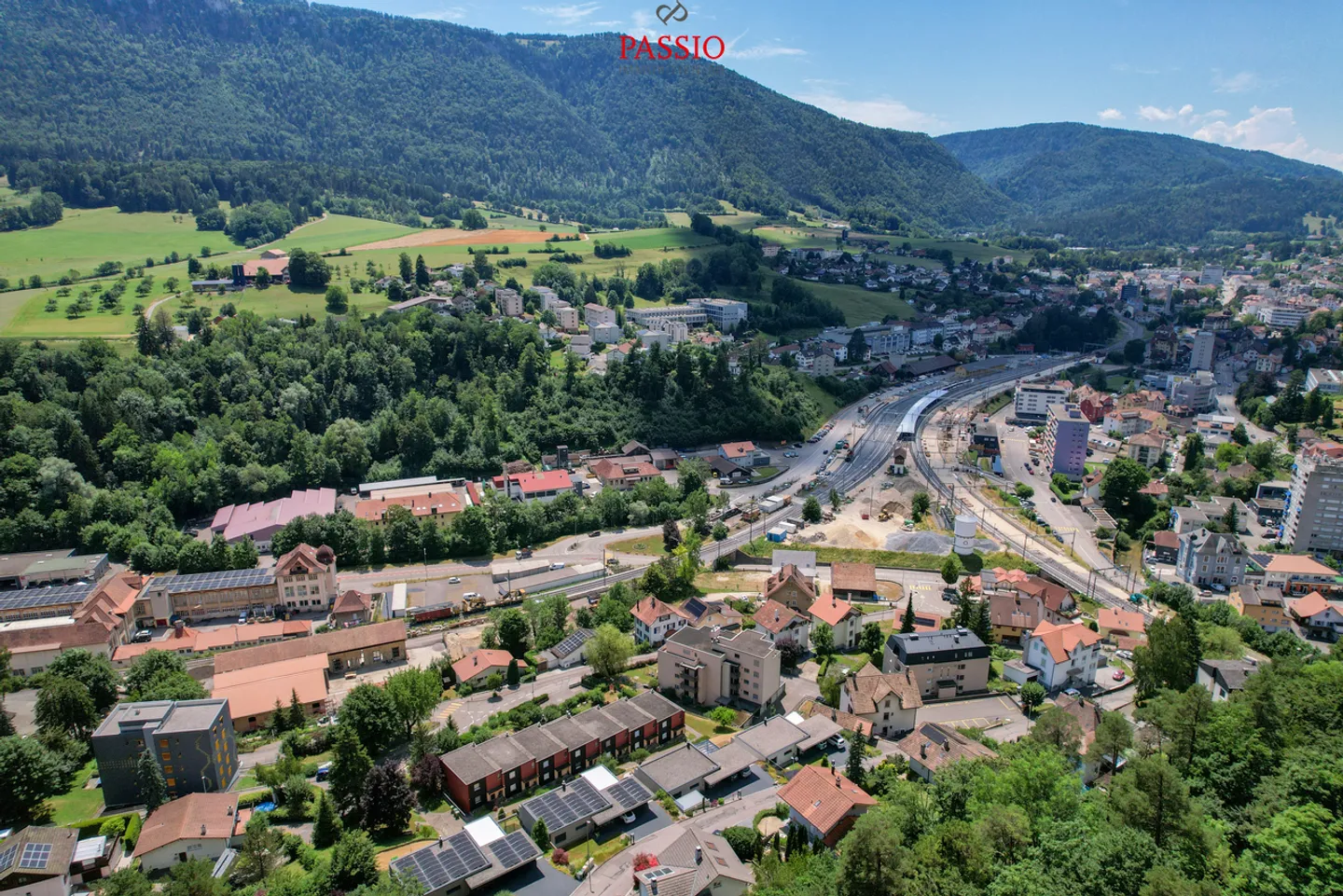 Casa unifamiliare moderna e ben tenuta di 6,5 stanze con vista panoramica - Foto 36 di 36