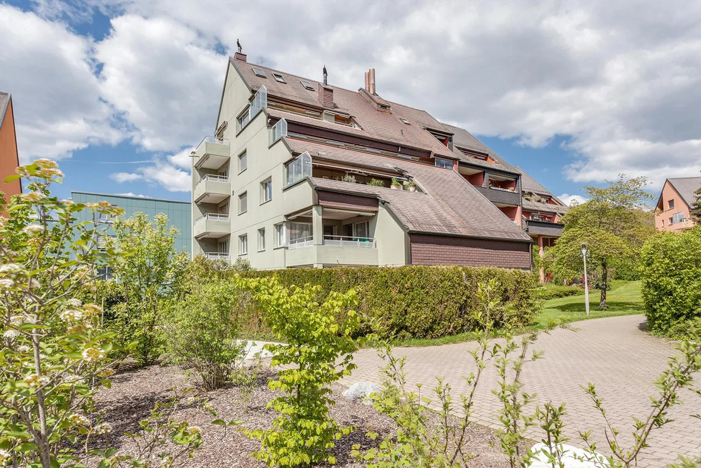 Affittare senza deposito - Accogliente e nel centro di Gattikon - Foto 1 di 5