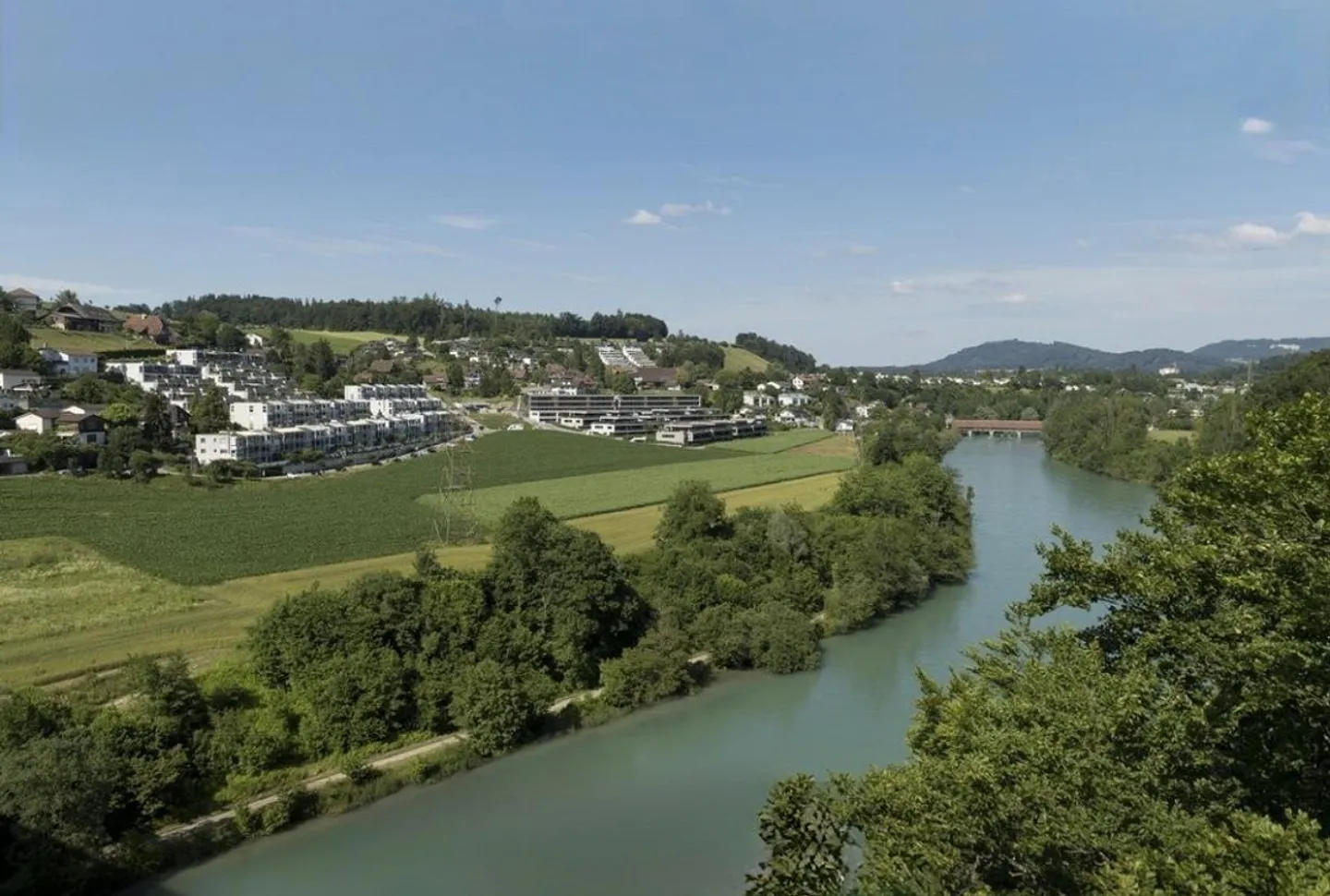 4½-Zimmer-Wohnung in Herrenschwanden mieten - Foto 1 von 25