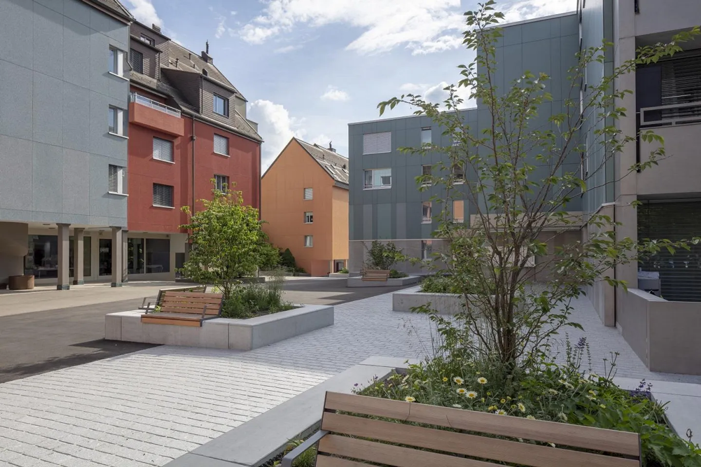 Affittare senza deposito - Accogliente e nel centro di Gattikon - Foto 5 di 5