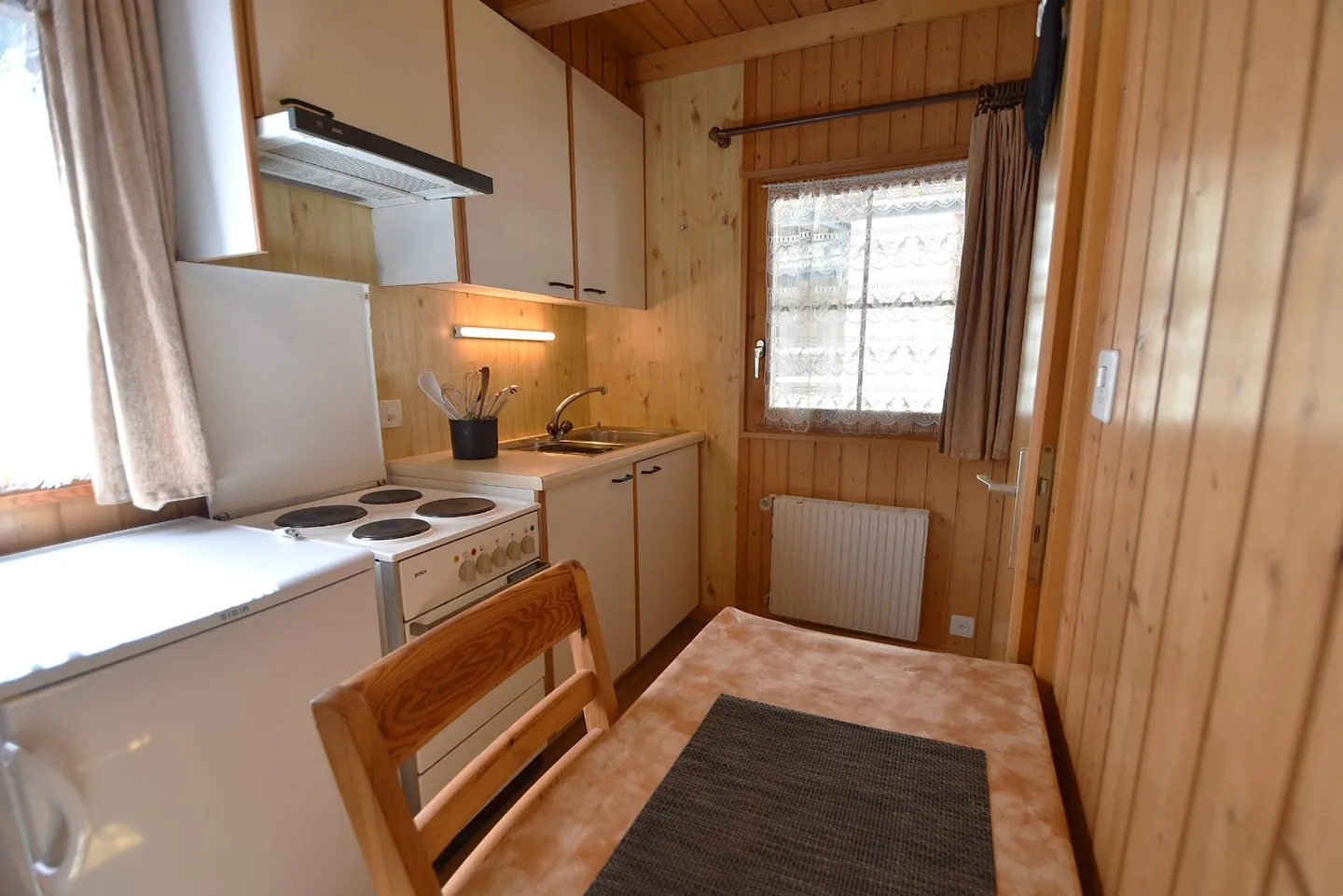 Cozy Studio in Val-d'Illiez - Photo 2 of 4