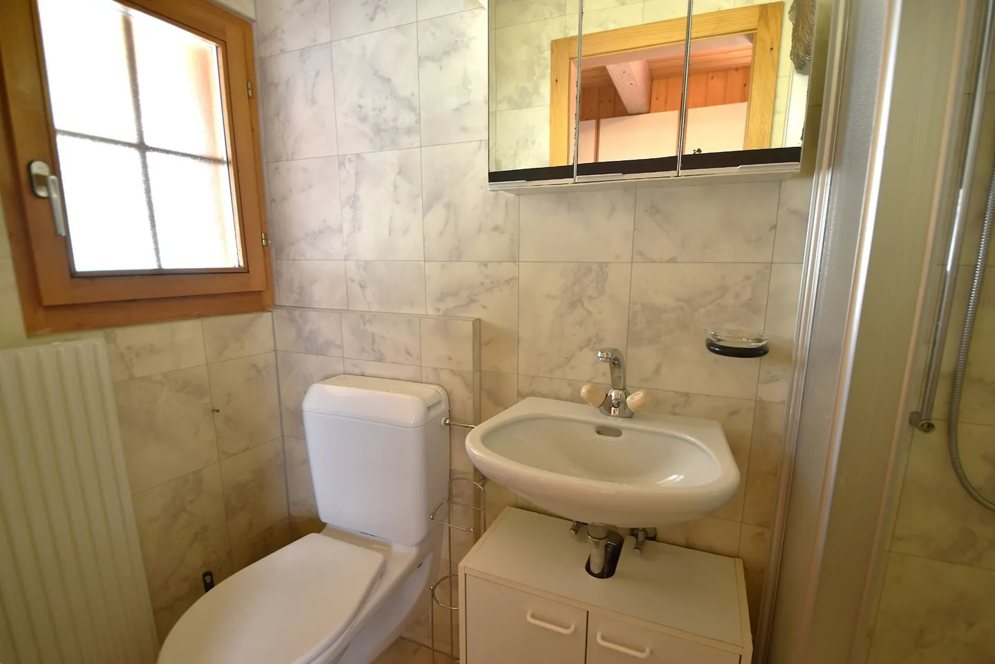 Cozy Studio in Val-d'Illiez - Photo 3 of 4