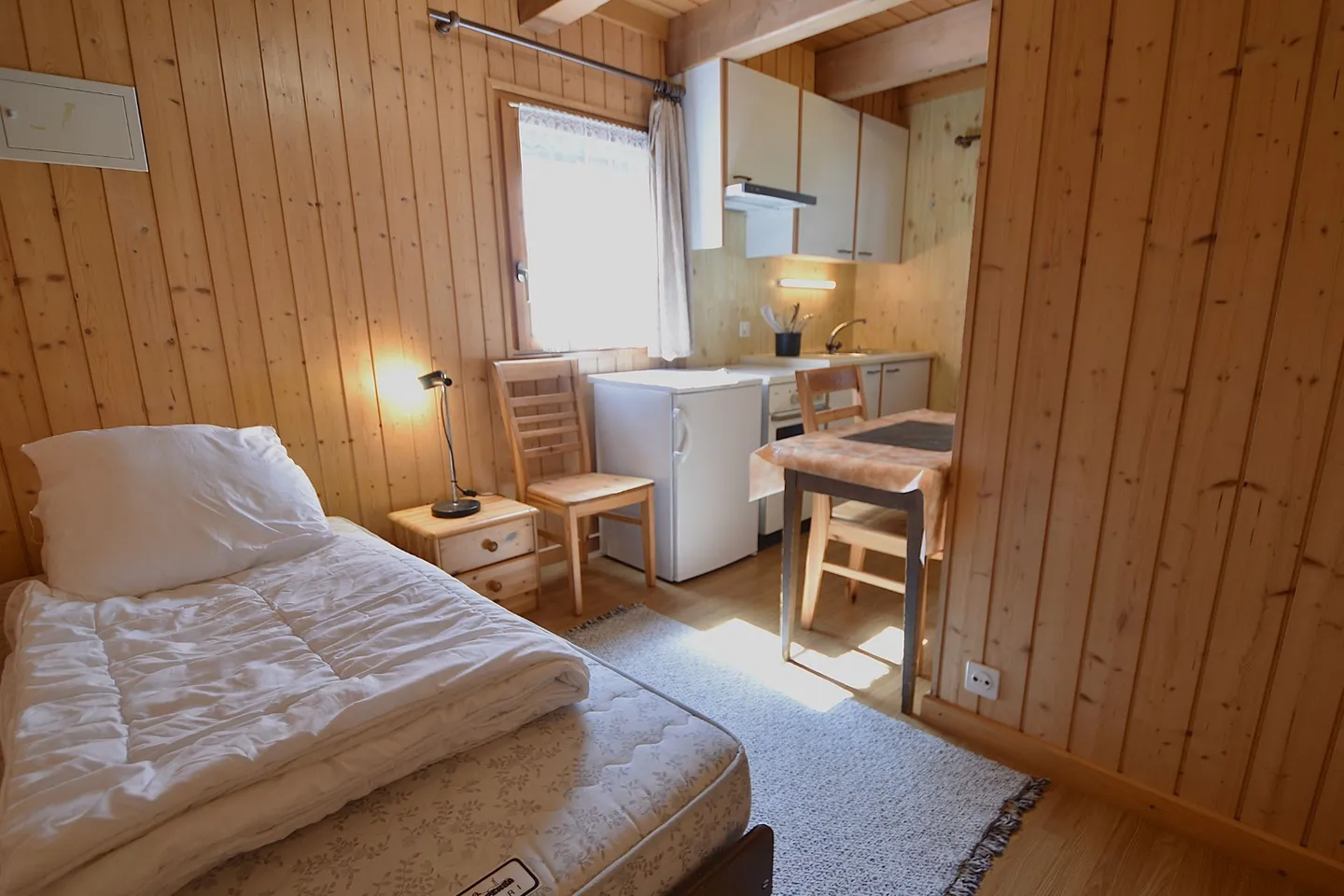 Cozy Studio in Val-d'Illiez - Photo 1 of 4