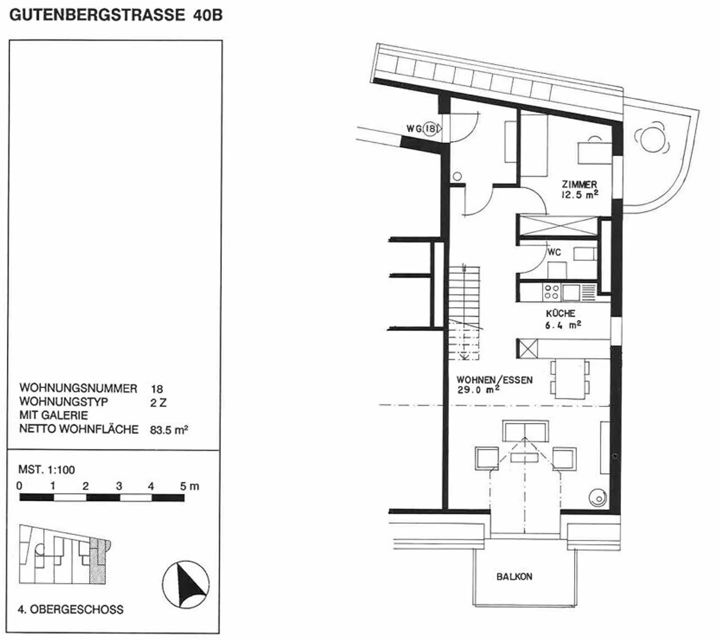 Maisonette Incantevole a Berna - Foto 1 di 6