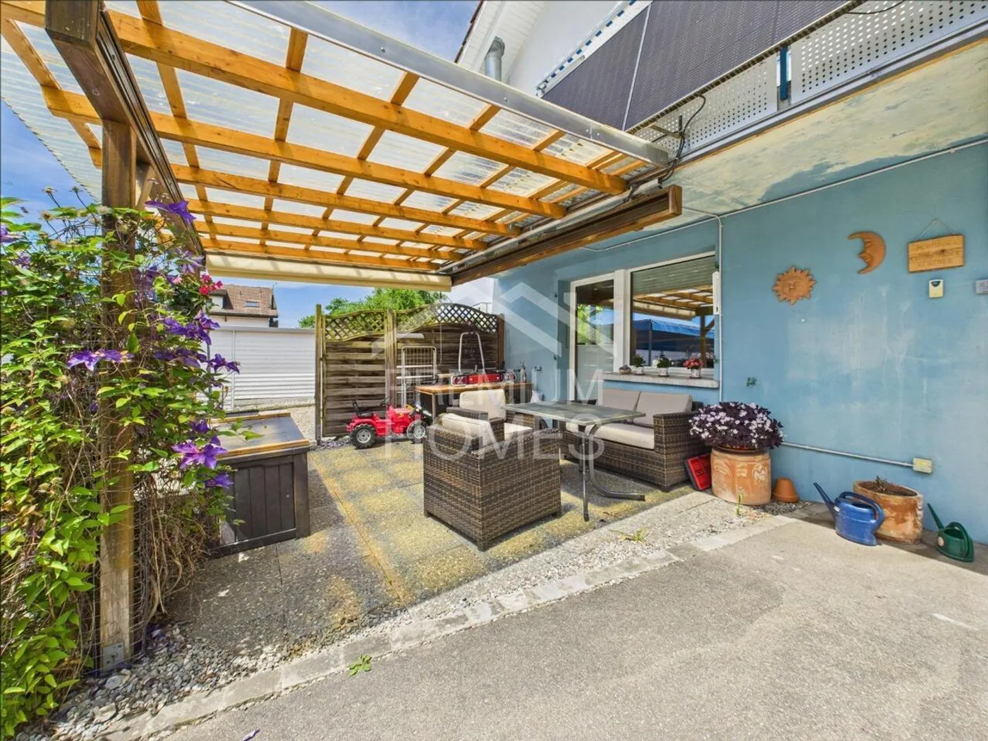 Gemeinsam leben - Familienfreundliches Mehrgenerationenhaus - Foto 6 von 7