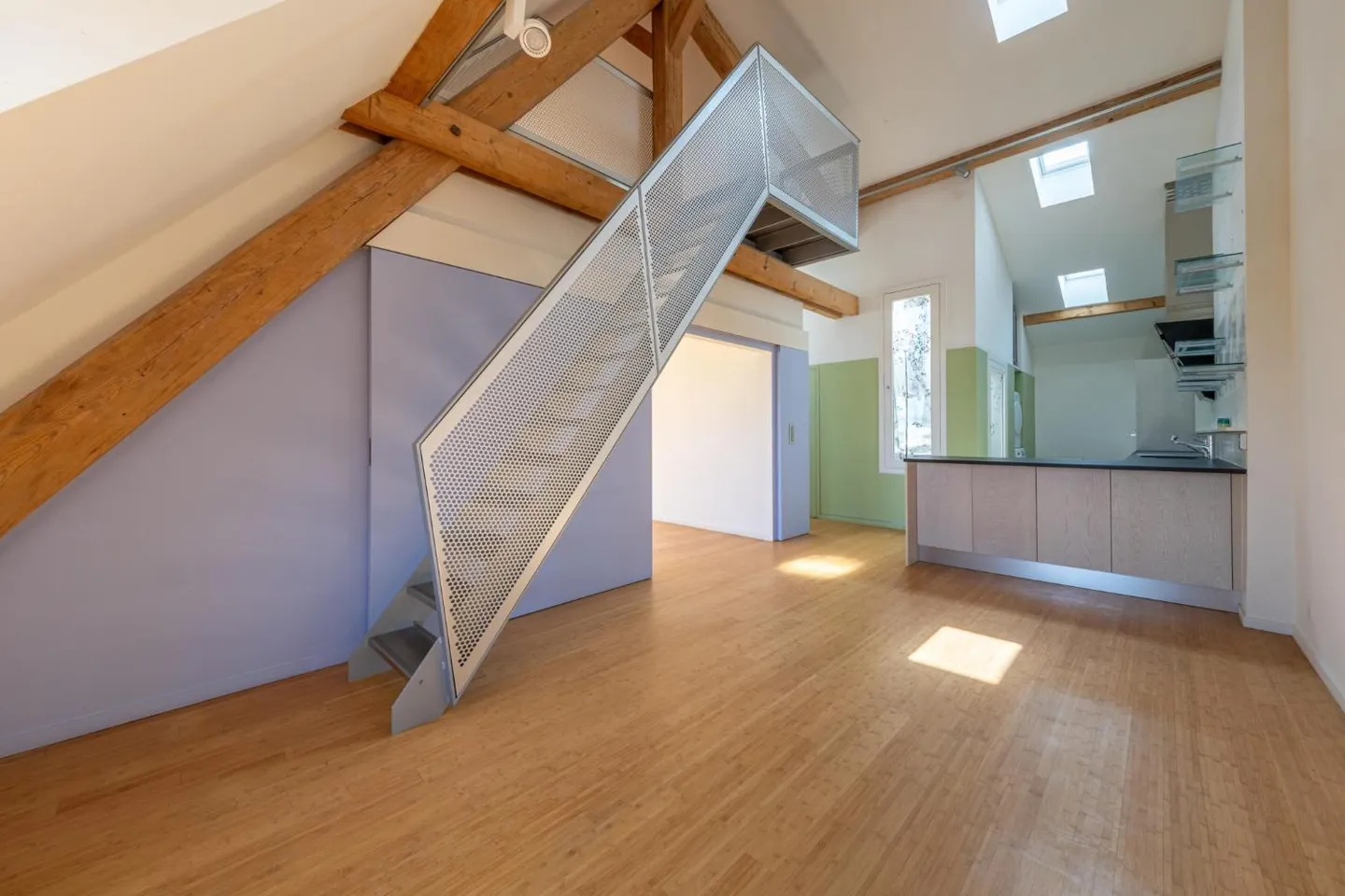 Penthouse 5 rooms - Photo 4 of 13