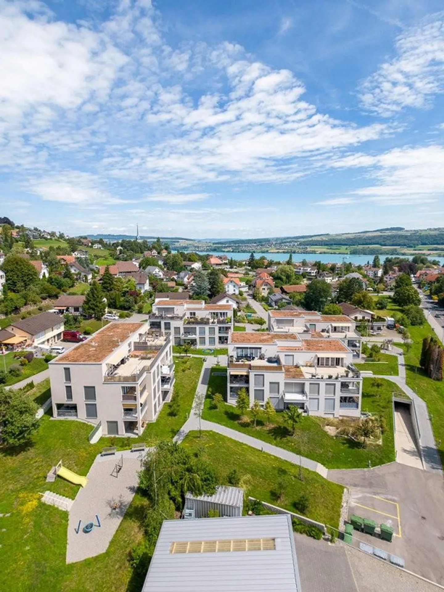 Your new apartment in Beinwil am See - Photo 1 of 8