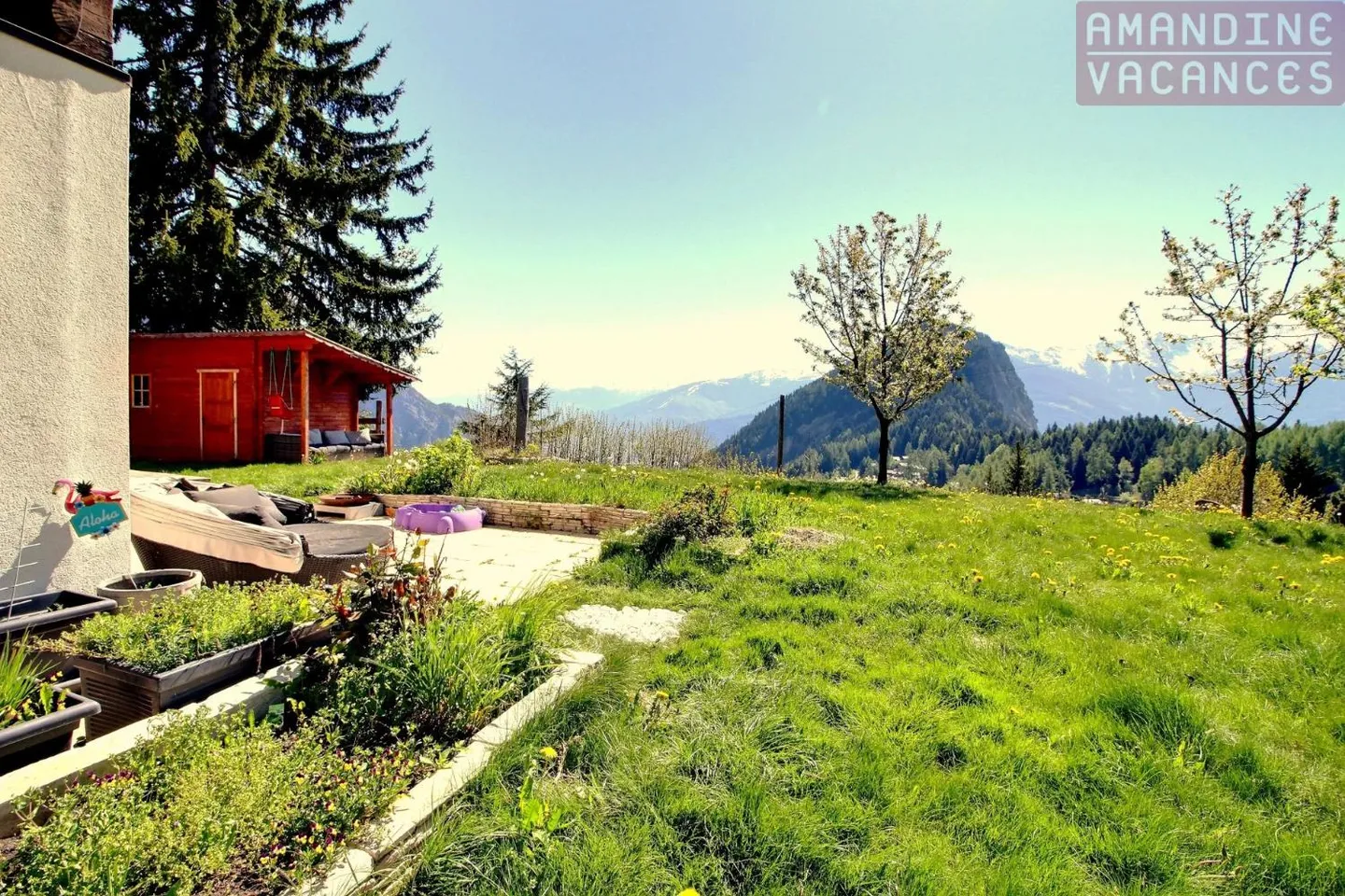 Condo à louer, Chemin de la Chapelle 1 (Chamoson, Suisse) - Photo 1 sur 11