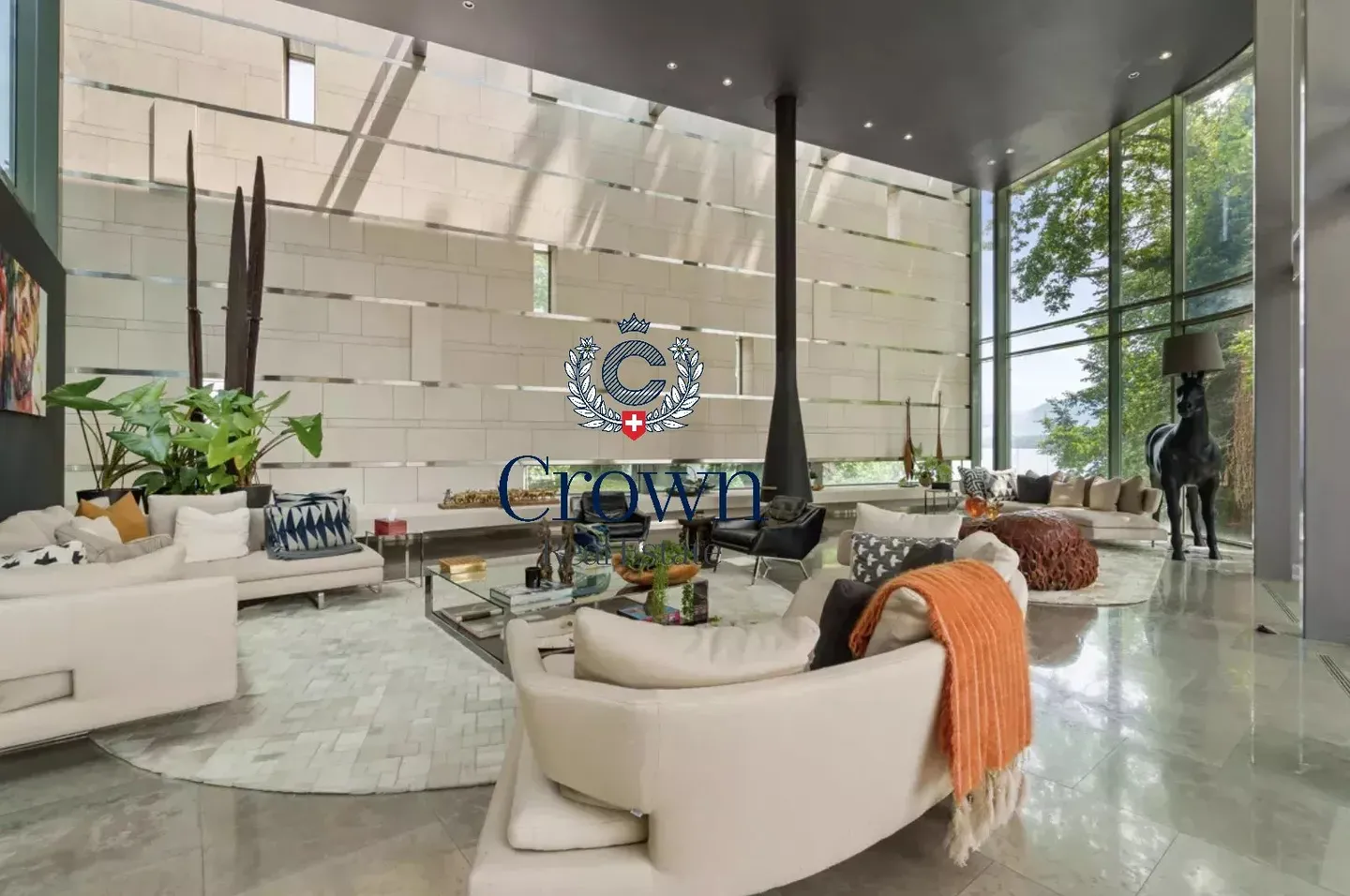 Contemporary Villa by Lake Geneva - Photo 40 of 64