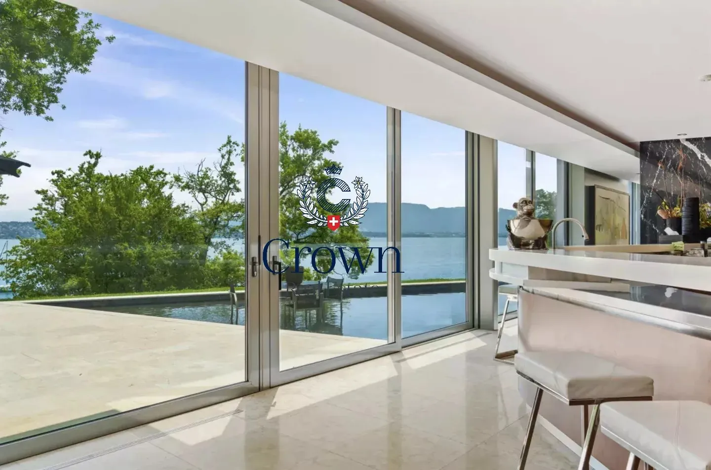 Contemporary Villa by Lake Geneva - Photo 41 of 64