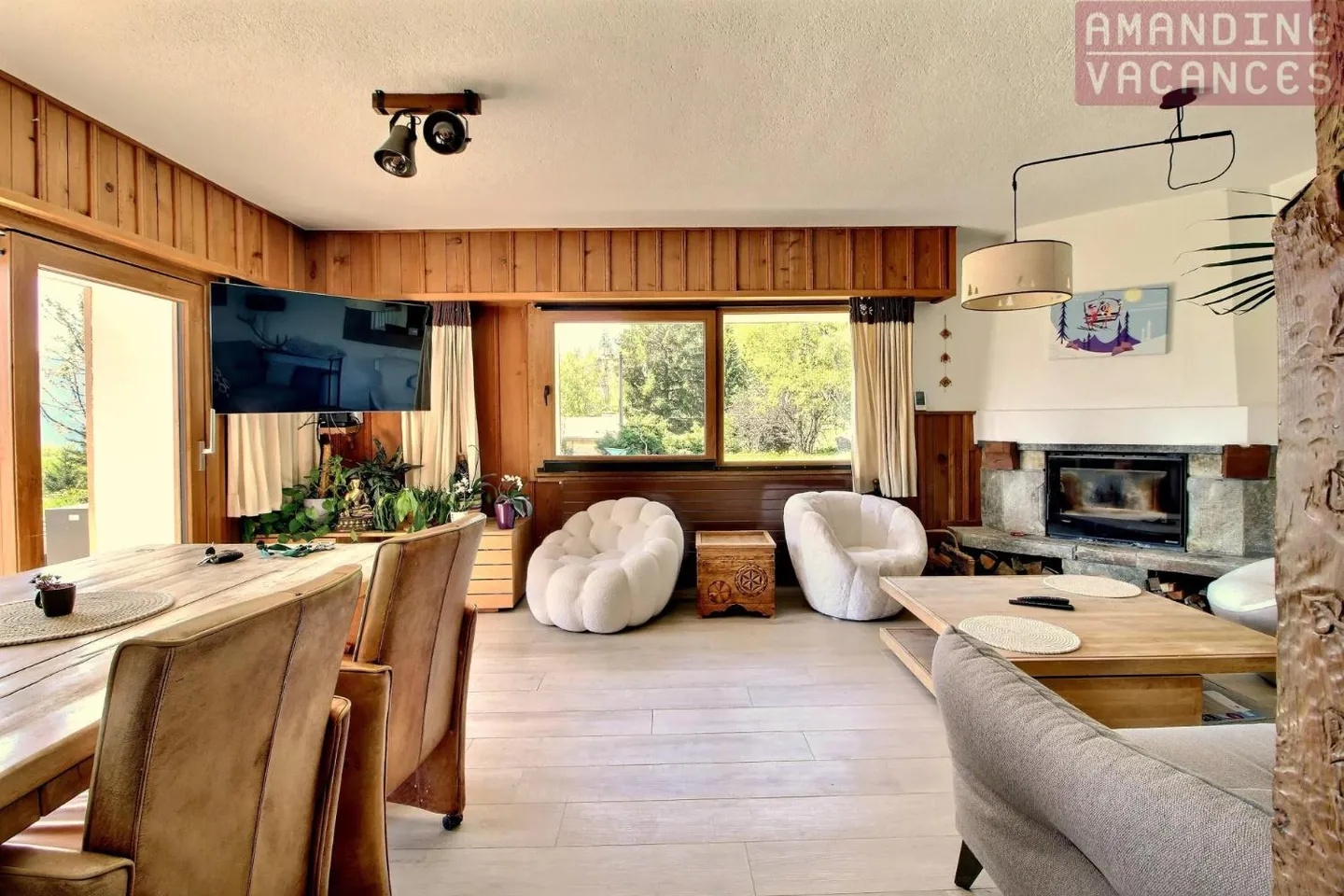 Condo à louer, Chemin de la Chapelle 1 (Chamoson, Suisse) - Photo 2 sur 11