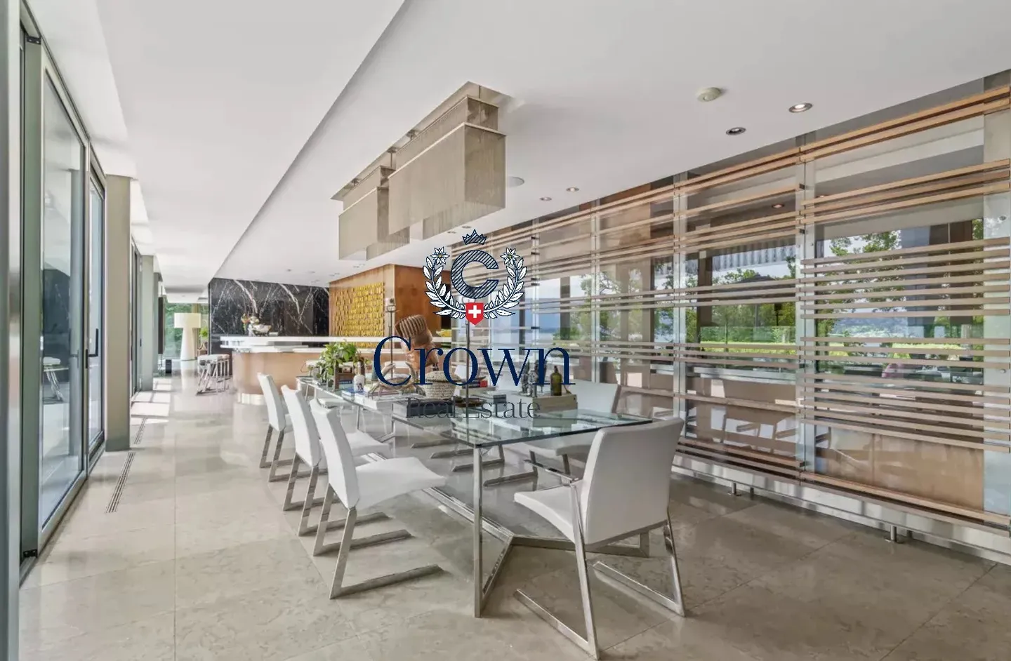 Contemporary Villa by Lake Geneva - Photo 42 of 64