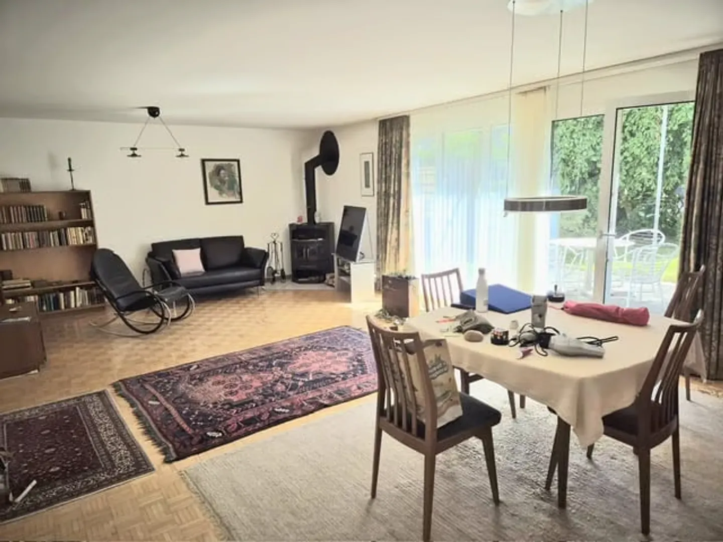 Ampio appartamento giardino 4.5 locali a Würenlingen - disponibile subito! - Foto 5 di 14