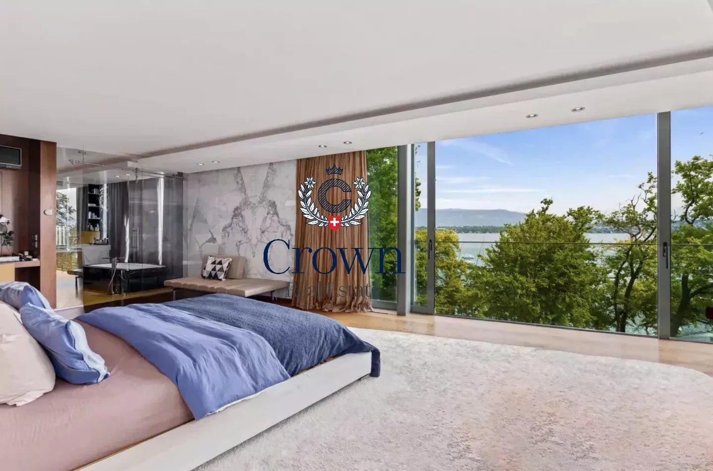 Contemporary Villa by Lake Geneva - Photo 43 of 64