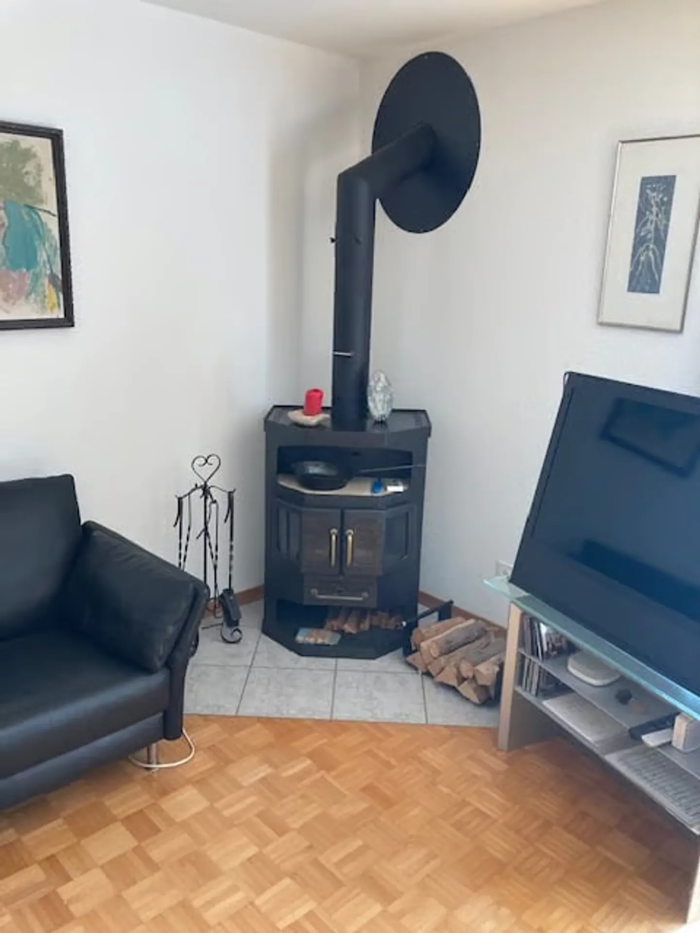 Ampio appartamento giardino 4.5 locali a Würenlingen - disponibile subito! - Foto 6 di 14