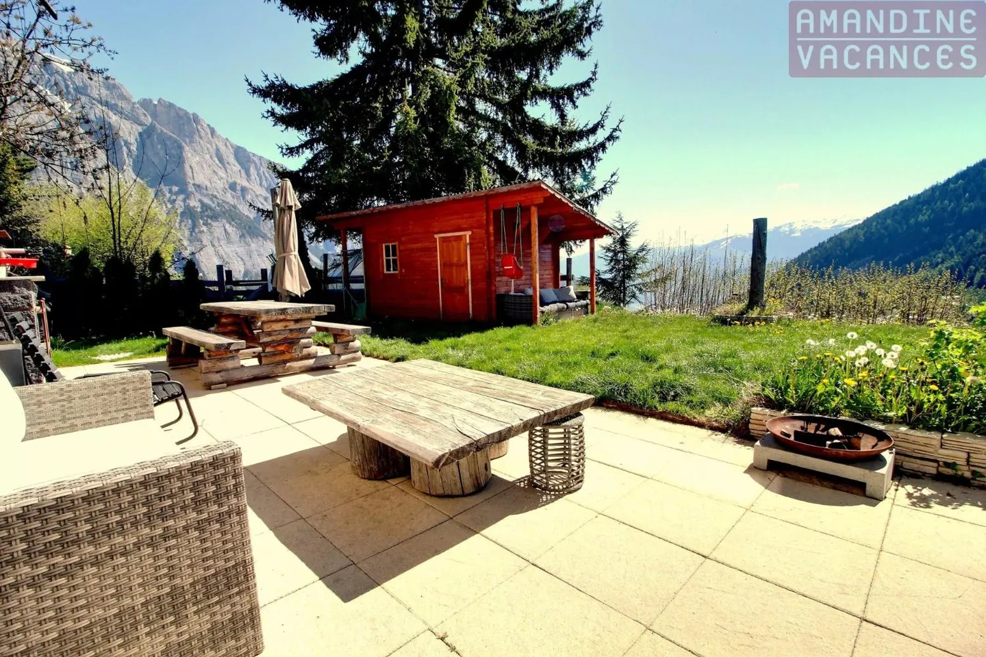 Condo à louer, Chemin de la Chapelle 1 (Chamoson, Suisse) - Photo 6 sur 11