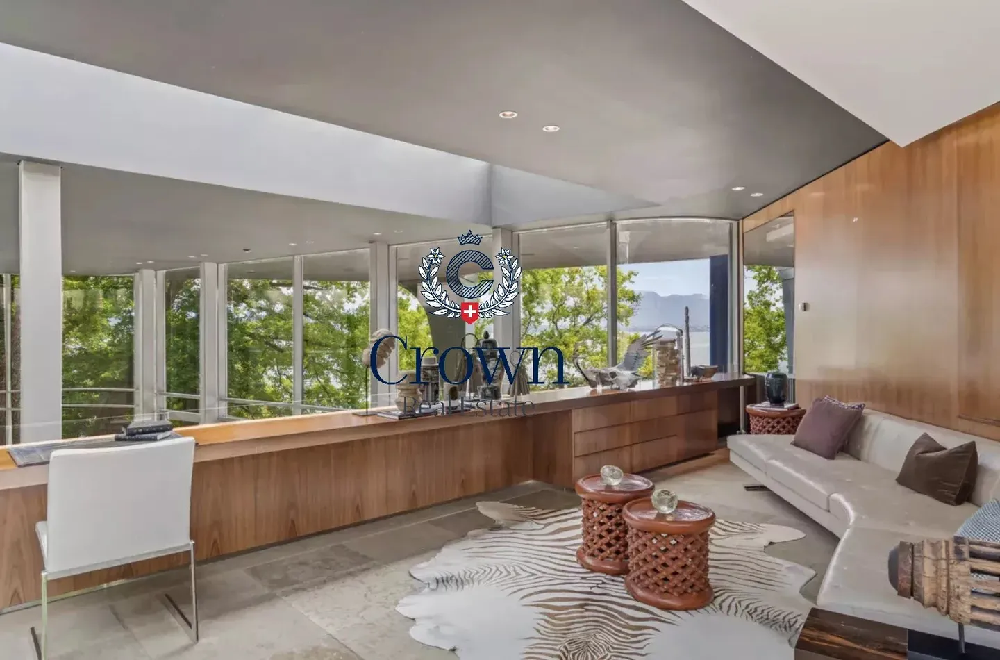 Contemporary Villa by Lake Geneva - Photo 44 of 64