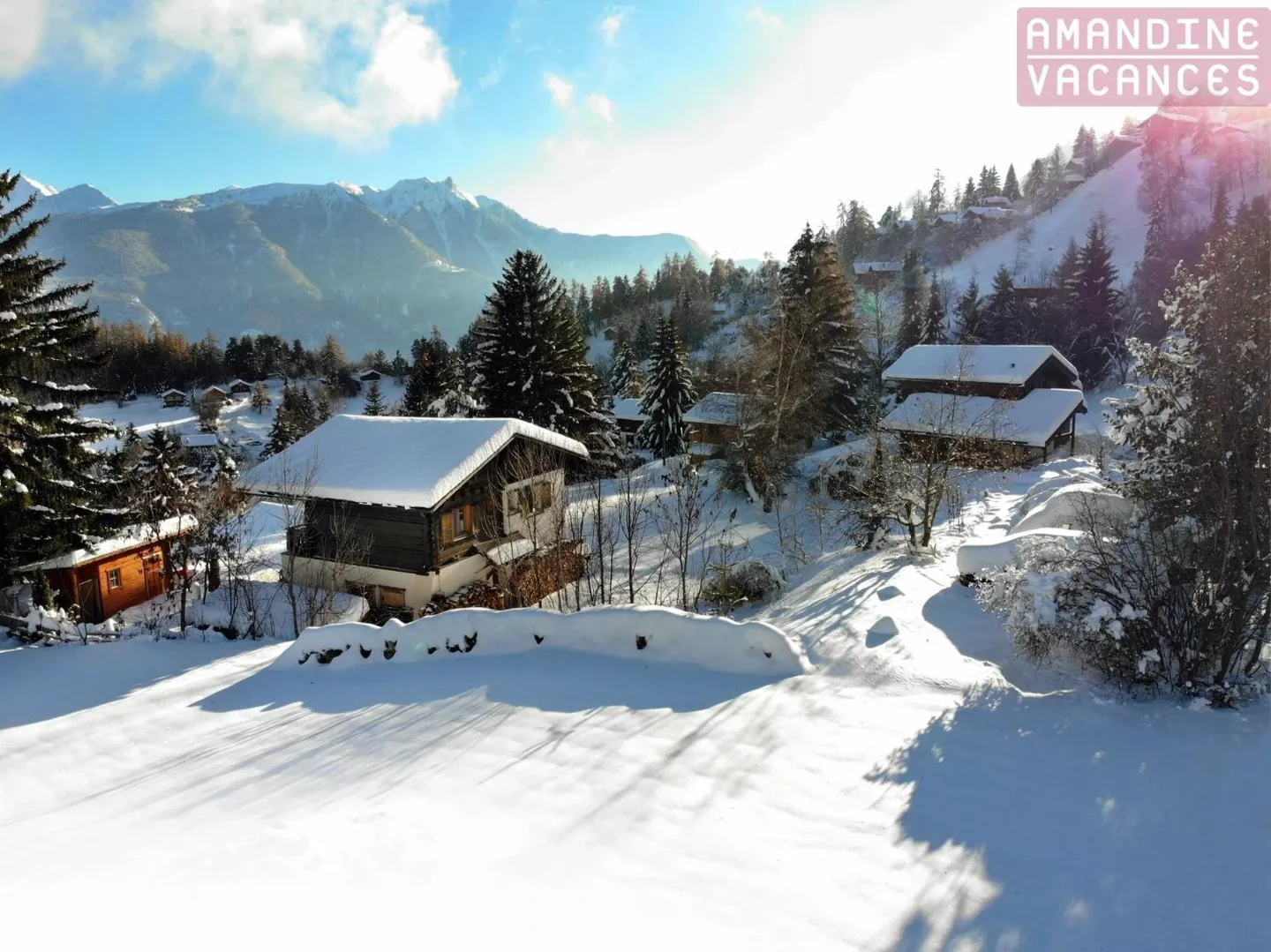 Condo à louer, Chemin de la Chapelle 1 (Chamoson, Suisse) - Photo 11 sur 11