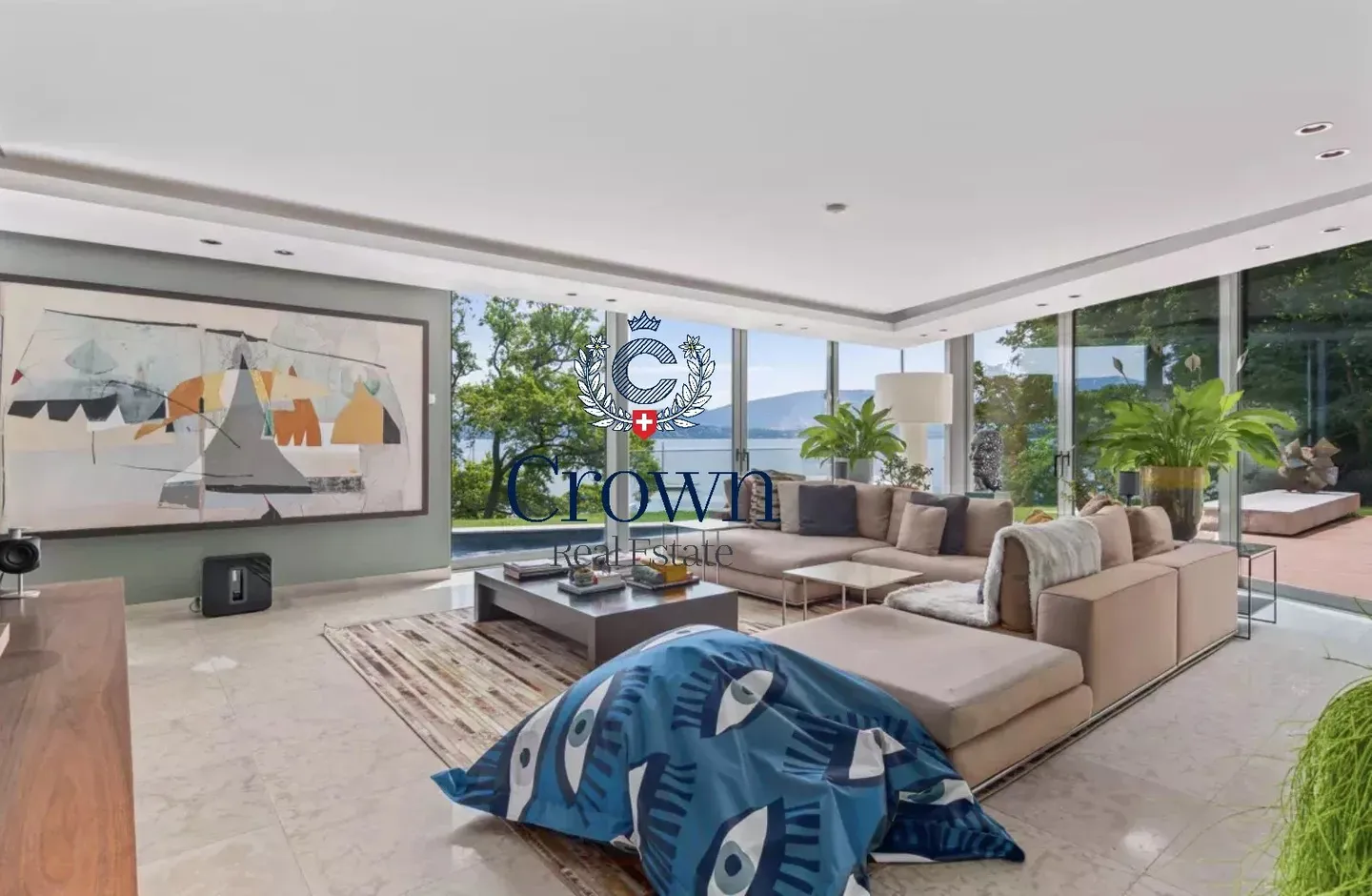 Contemporary Villa by Lake Geneva - Photo 51 of 64