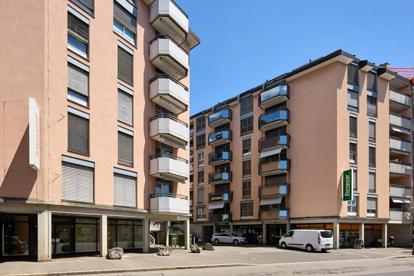 1-Zimmer-Wohnung - Foto 4 von 4