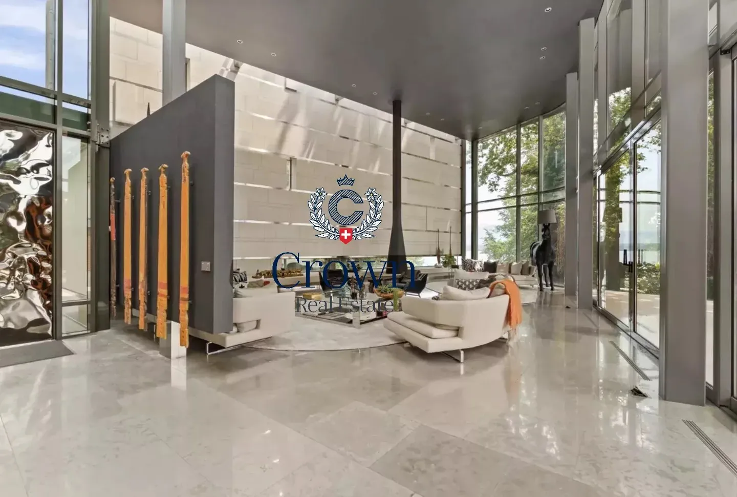 Contemporary Villa by Lake Geneva - Photo 52 of 64