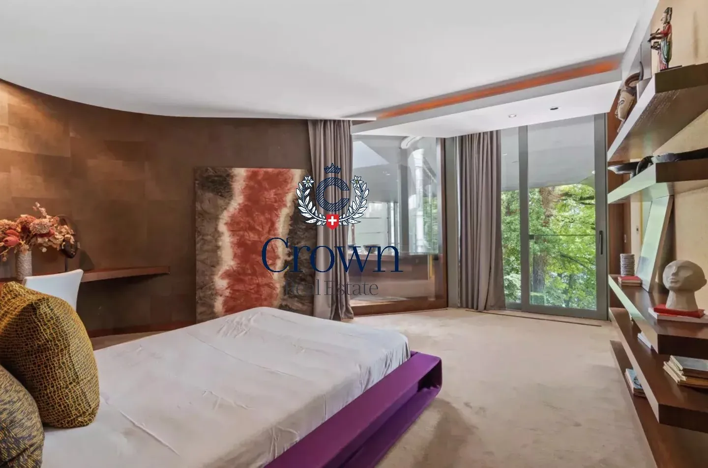 Contemporary Villa by Lake Geneva - Photo 45 of 64