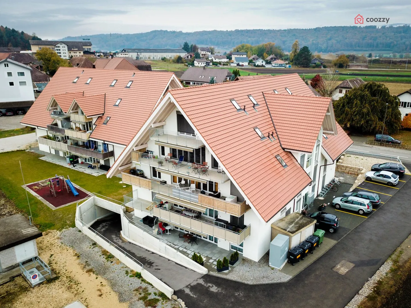 Appartamento spazioso di 7½ stanze - Foto 17 di 17