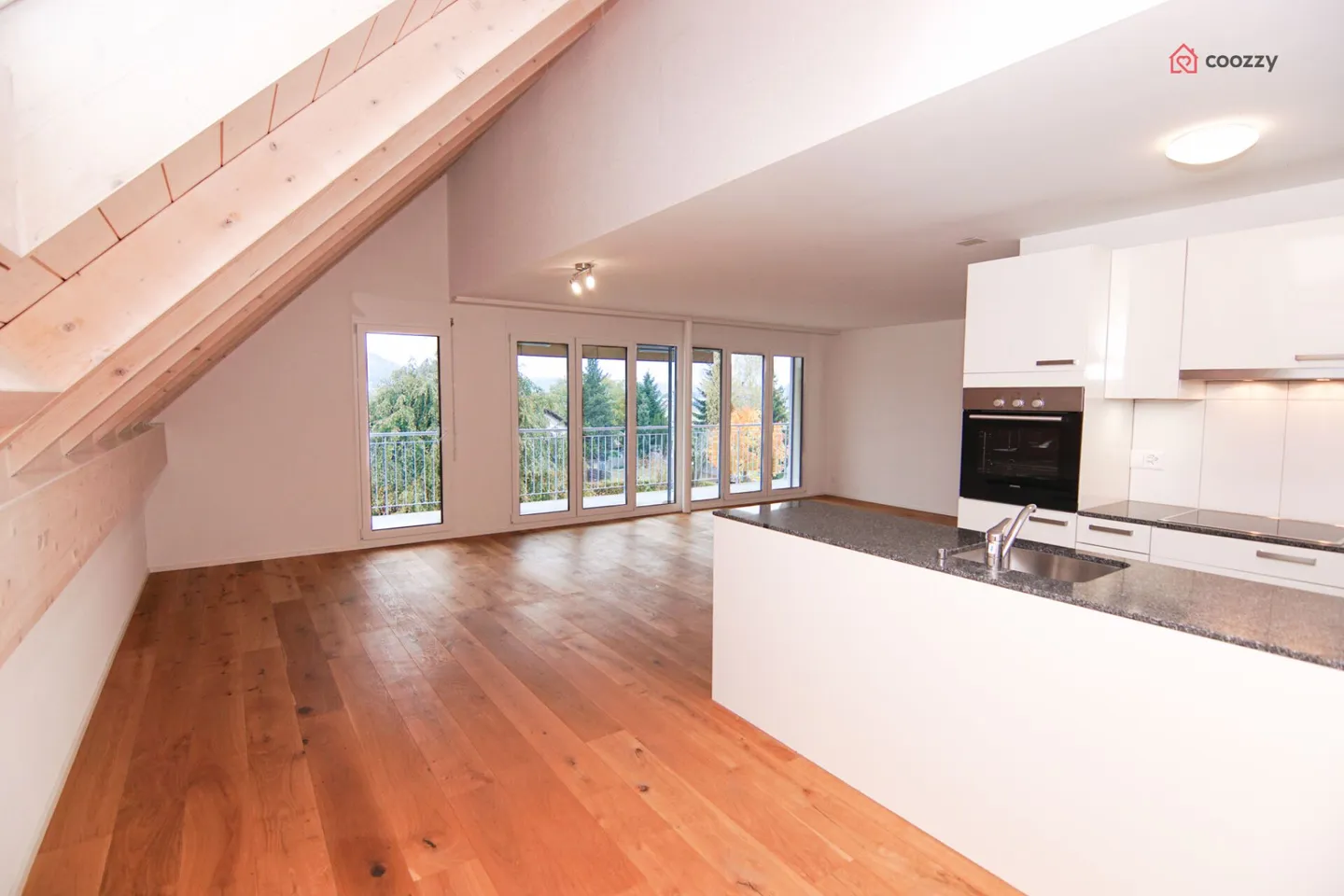 Appartamento spazioso di 7½ stanze - Foto 1 di 17