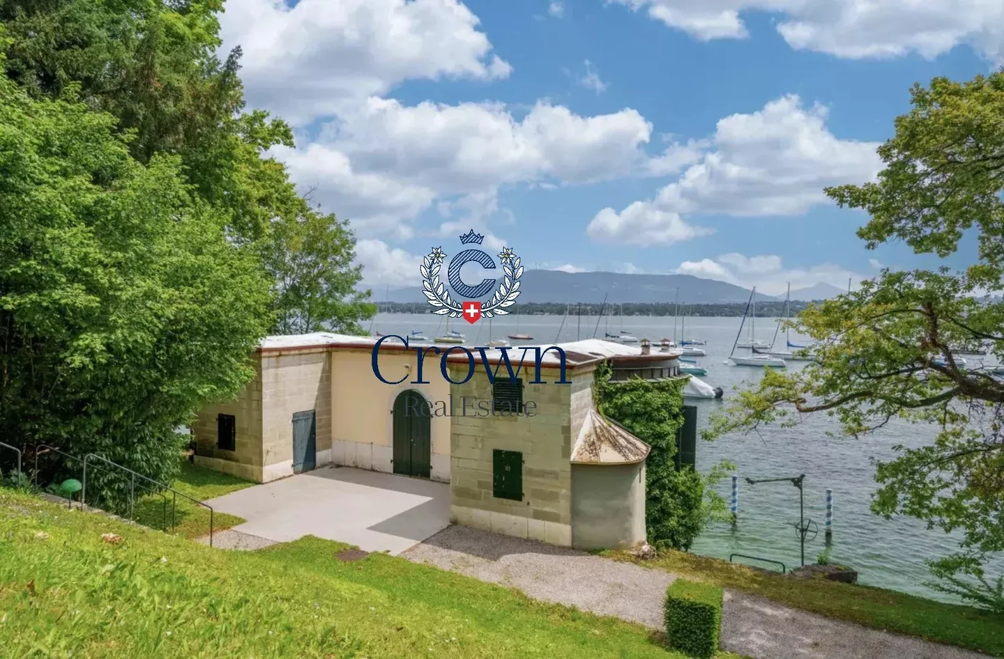 Contemporary Villa by Lake Geneva - Photo 47 of 64