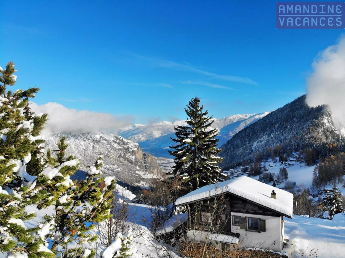Condo à louer, Chemin de la Chapelle 1 (Chamoson, Suisse) - Photo 10 sur 11