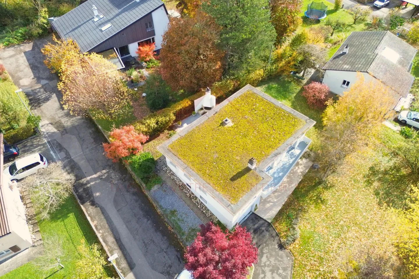 Votre havre de paix à Delémont - maison individuelle avec 4 chambres et jardin arboré - Photo 22 sur 22